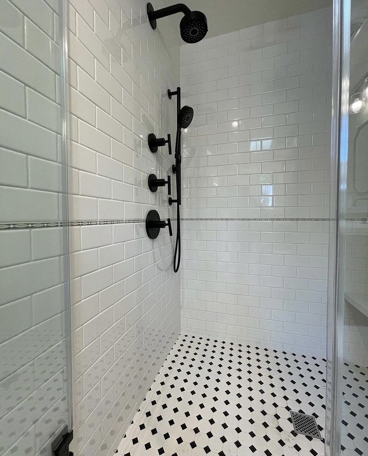 Bathroom Tile