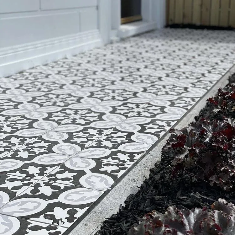 Tile design
