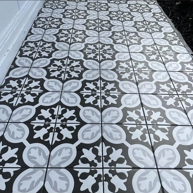 Tiles designs