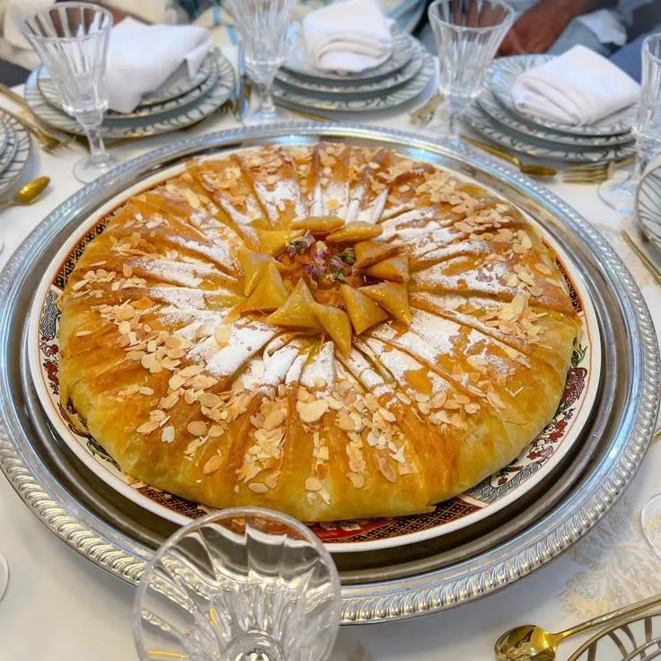 Kawtar-café-Moroccan-Chicken-Pastilla