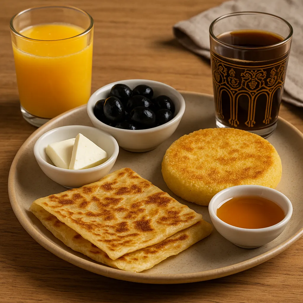 Kawtar-café-DÉJEUNER-BELDI