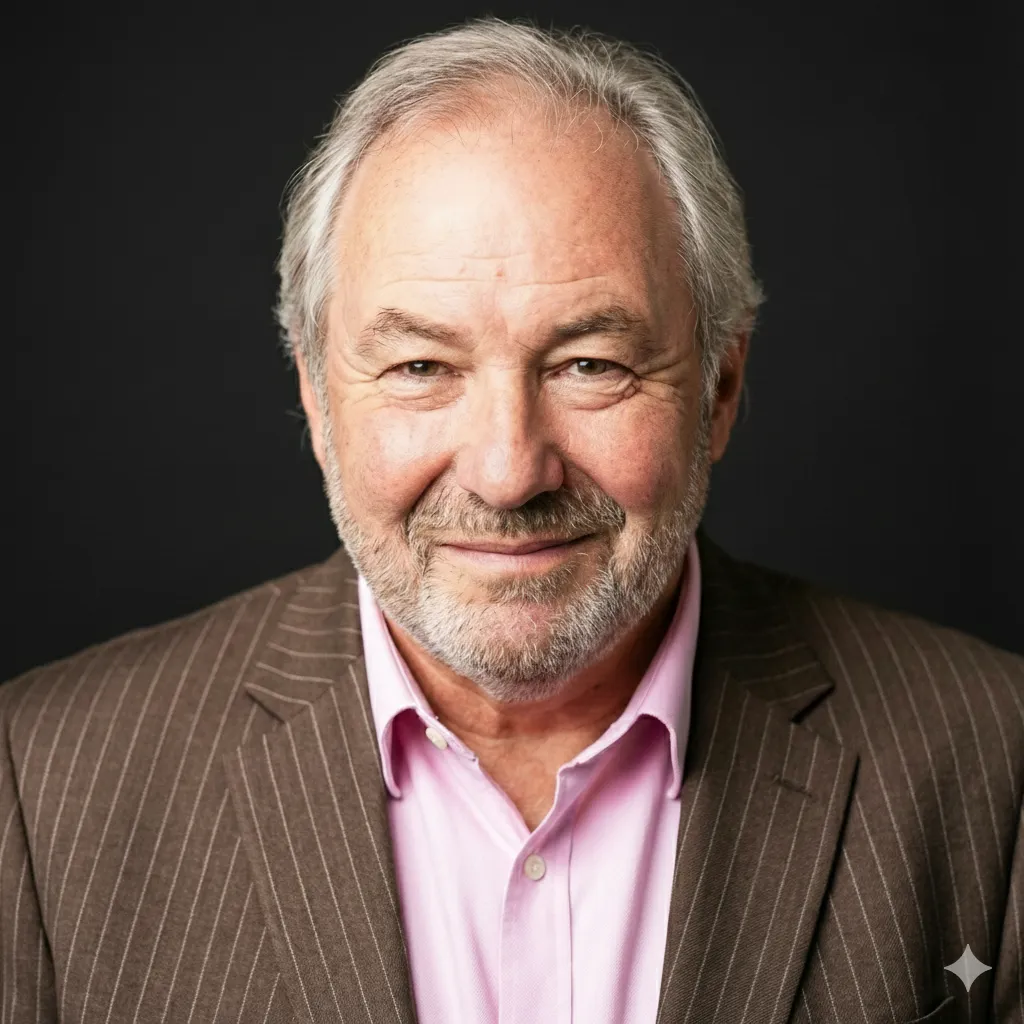 Andy Tunstal Author of The Business Growth Shortcut