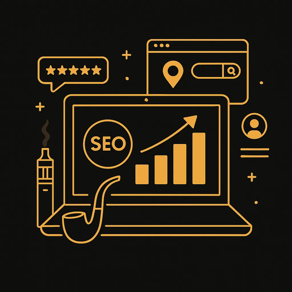 SEO Service For Smoke Shops | Apex Growth