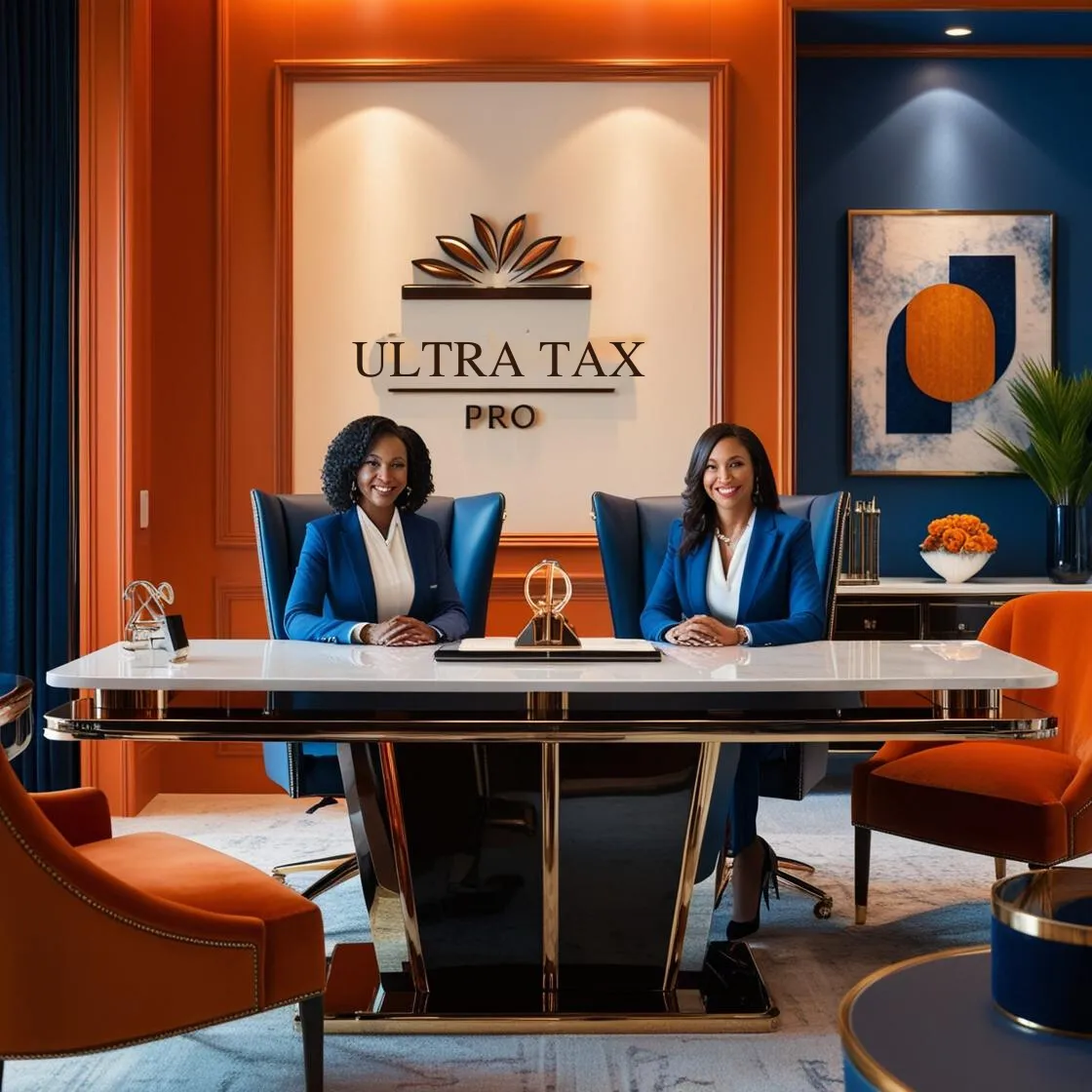 Ultra Tax Pro Corporate Office