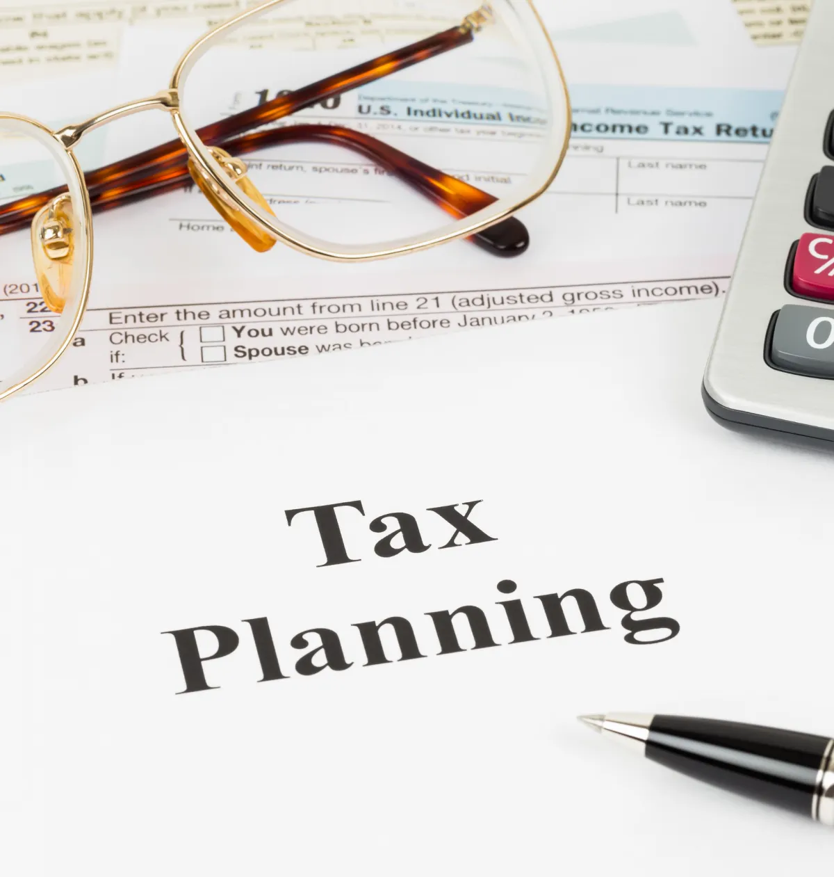 Tax Planning | Ultra Tax Pro