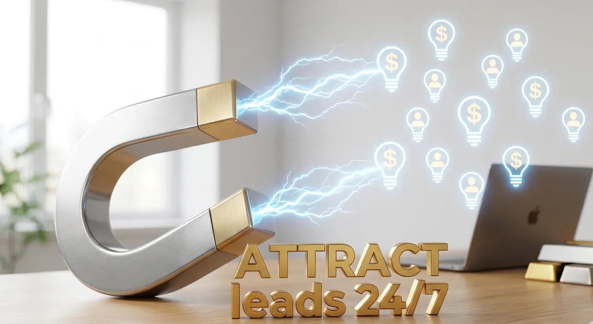 Why Attraction Marketing is the Only Strategy You Need in 2026 (And How to Start)