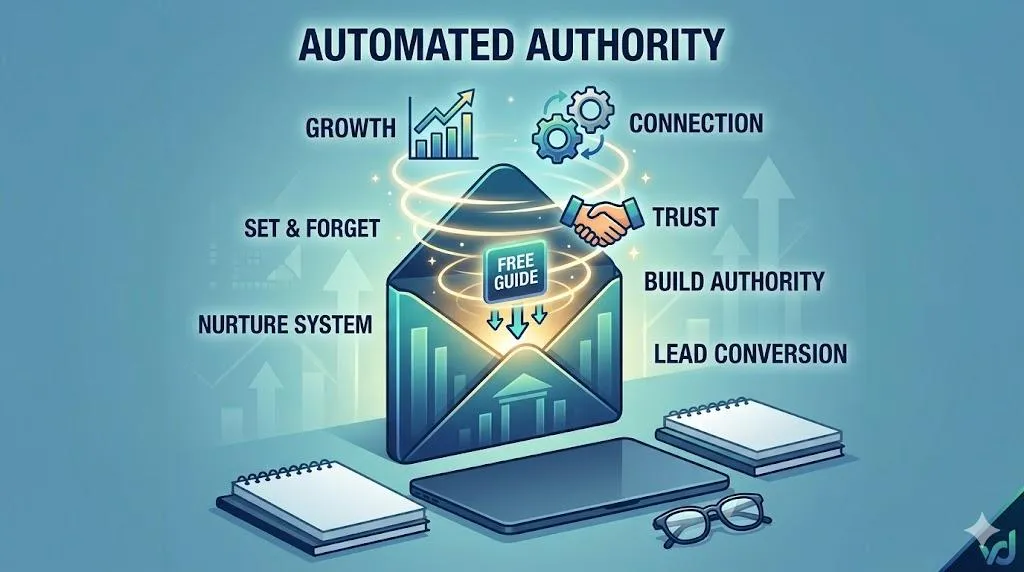 How to Use an Email Nurture System to Build Authority