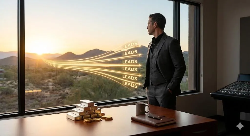 Stop Chasing Leads: The 2026 Attraction Marketing Blueprint