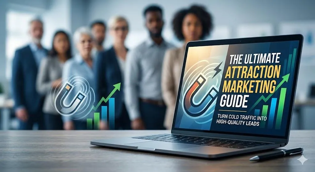 Chasing vs. Attracting: The Truth About High-Quality Leads