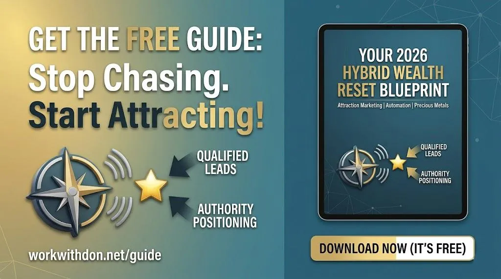 How to Master Attraction Marketing: The 2026 Strategy for High-Converting Leads
