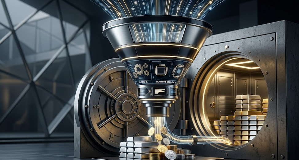How to Build an Attraction Marketing System: Lead Generation on Autopilot