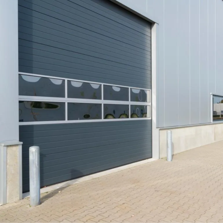 Commercial Metal Siding