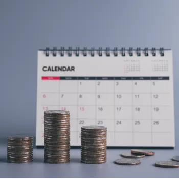Monthly cashflow