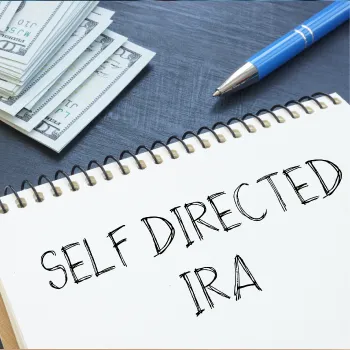 self directed ira