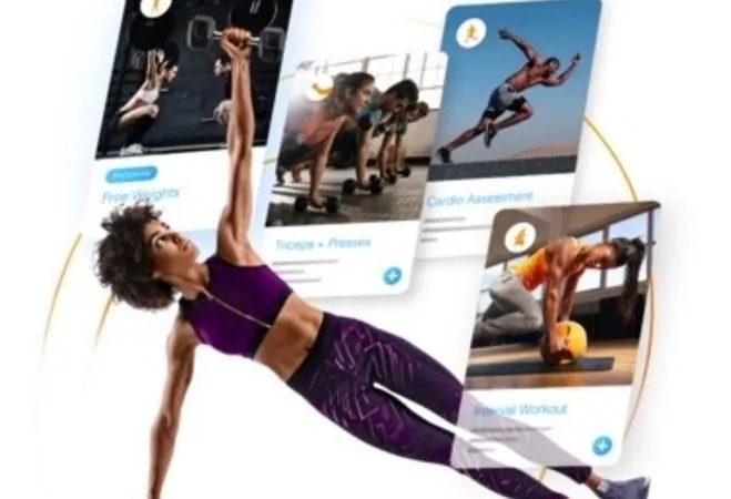 Our Guided In App Workouts at Bay Boi Fitness in Marina