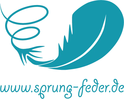 Sprung-Feder Logo