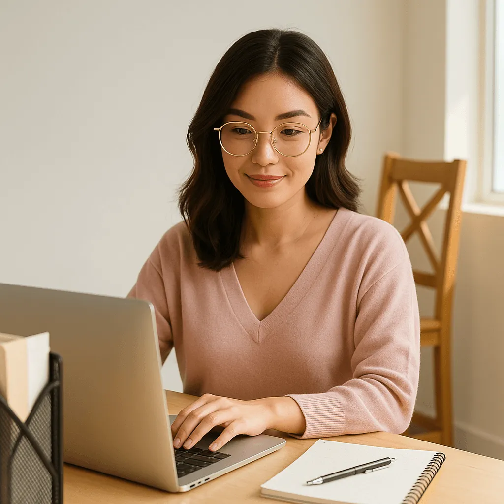 Lazy Girl Gig Creator