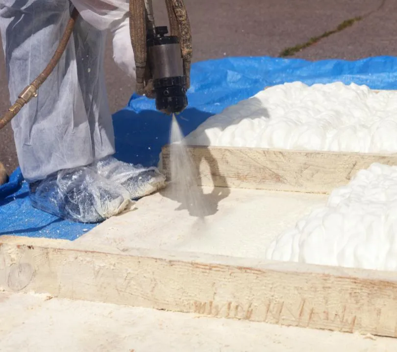 Spray Foam Applications