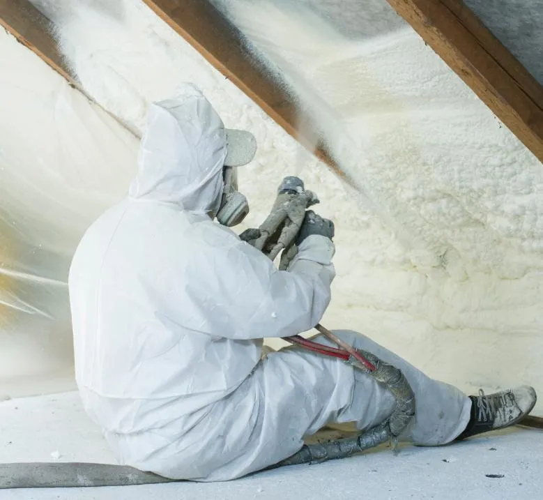 Spray Foam Applications