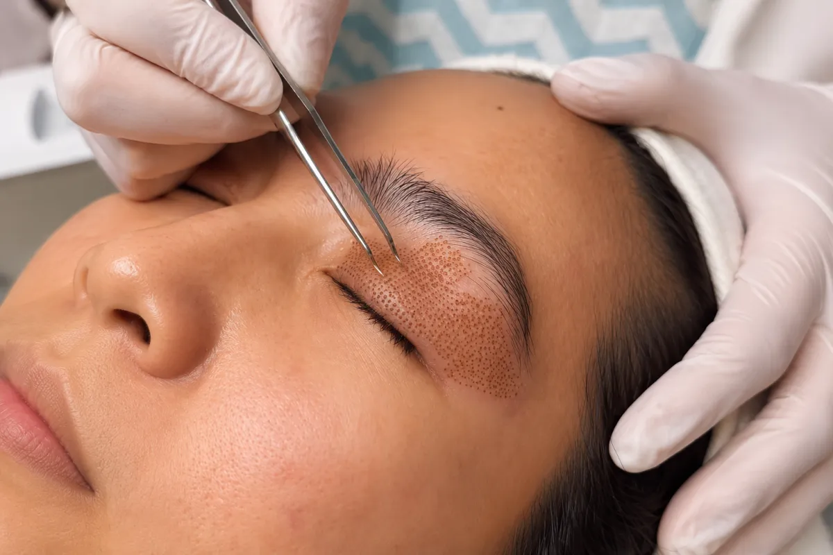 Plasma Lift in Quezon City | Non‑Surgical Eyelid & Skin Tightening | Mold Manila