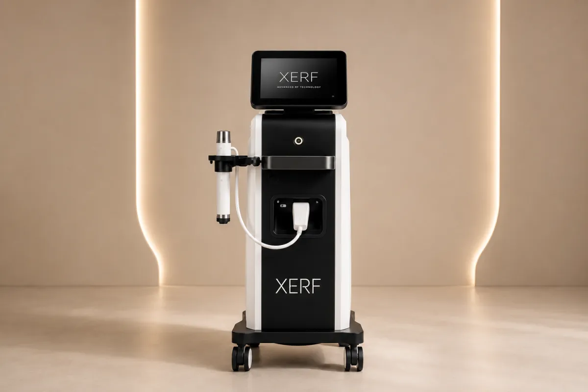The Ultimate Sculpting Menu: Pairing XERF at Mold Manila