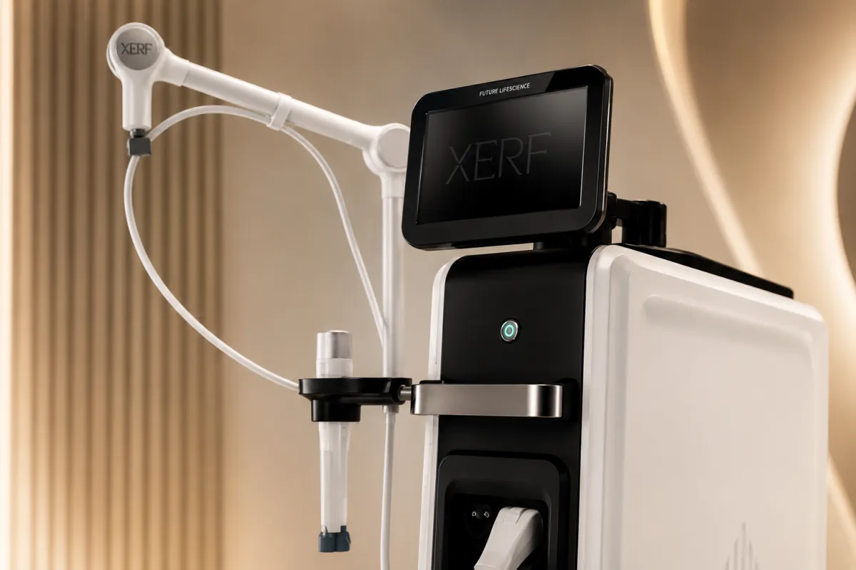 XERF Skin Tightening Results: What Can Change After 3 Months?
