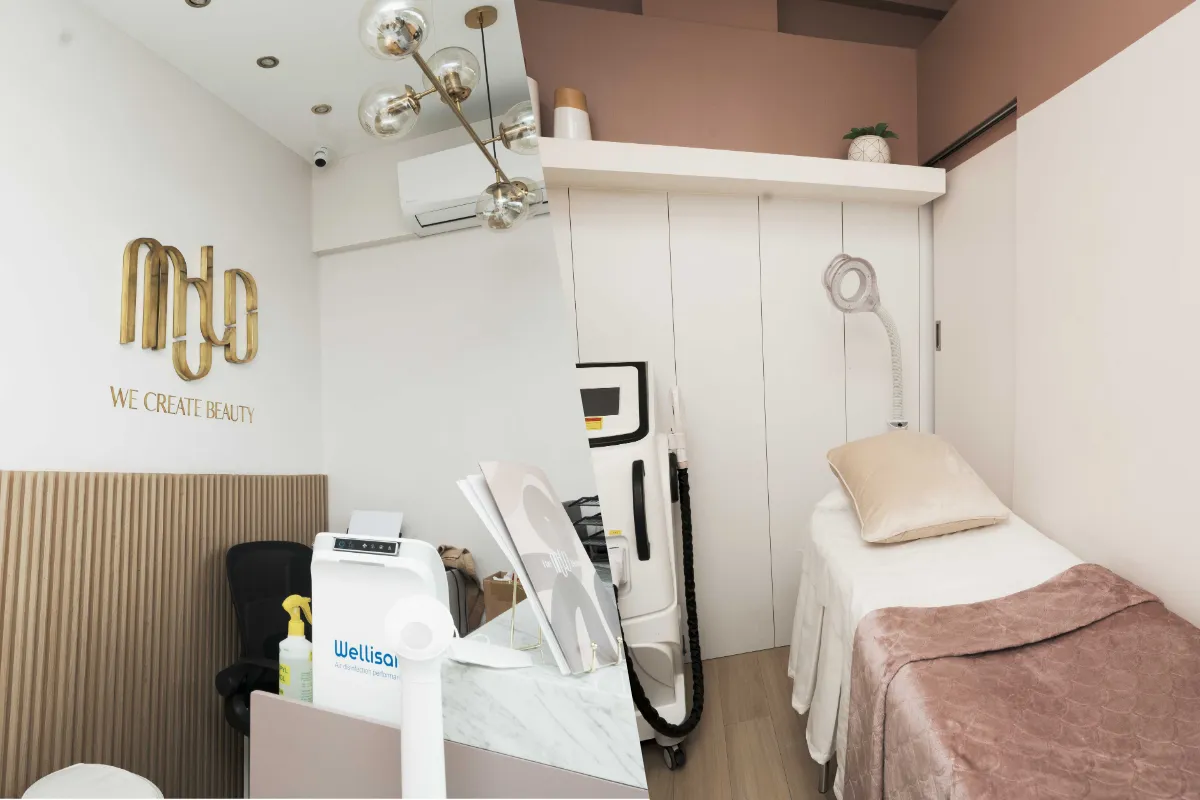 Aesthetic Treatments in North Quezon City: A Guide to MOLD Manila Baesa