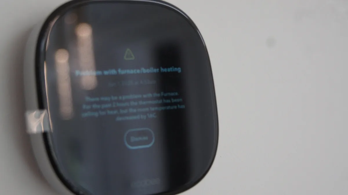 white clouds over the wind turbines