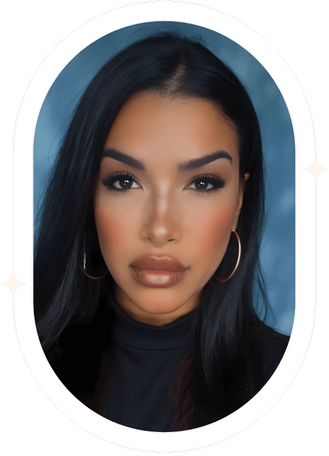 Saby Solange, licensed master lash artist at Dejean Beauty in Orlando