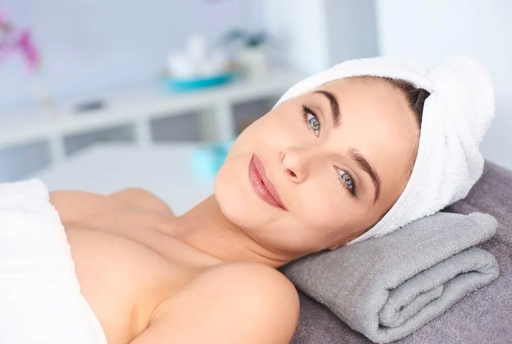 PRP facial using platelet-rich plasma for smoother texture - Dejean Beauty Orlando