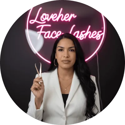 Lash Extension Expert Saby