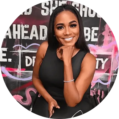 Intimate bleaching and waxing expert JusTakia