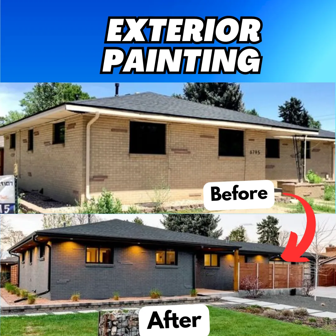 Exterior Painting Company in St. Louis