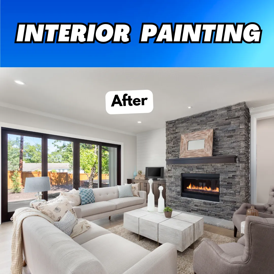 Interior Painting Company in St. Louis