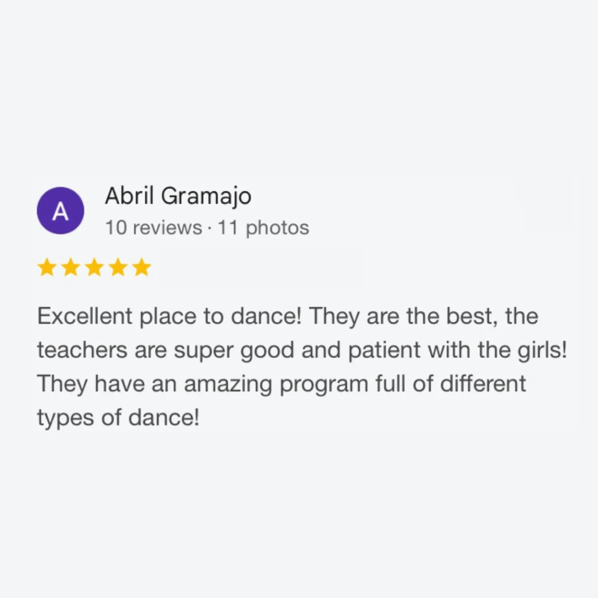 Review for Epic All Pro Dance