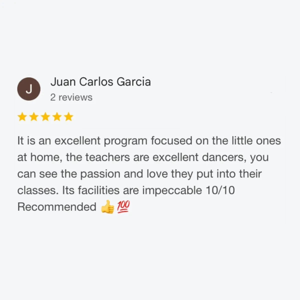 Review for Epic All Pro Dance