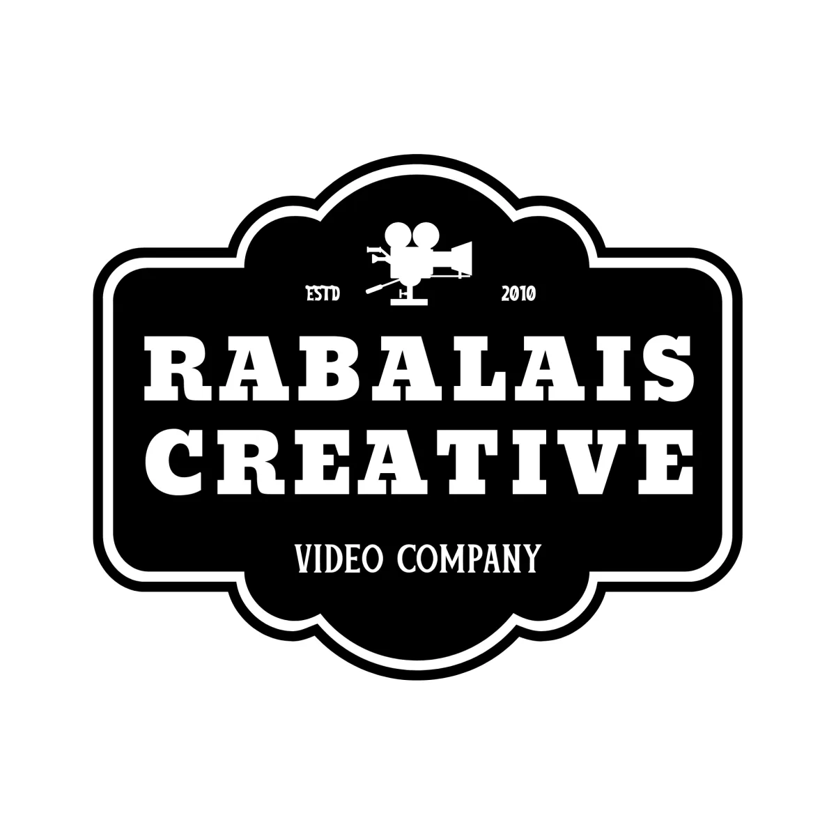 Rabalais Creative Brand Logo