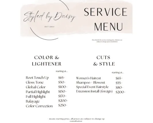 Coloring Correction La Quinta