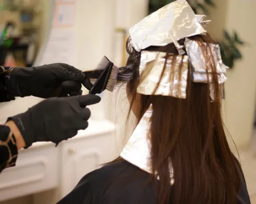 Coloring Correction in La Quinta