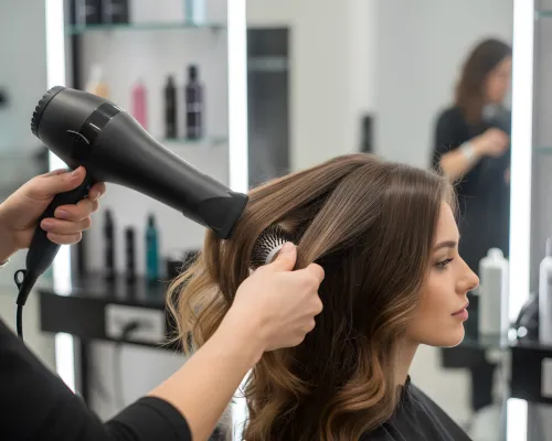 Blow Drys in La Quinta