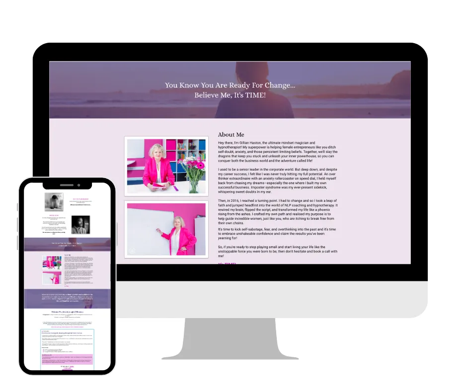 Web Design Glasgow | Modern, Affordable, Small Business Web Design 