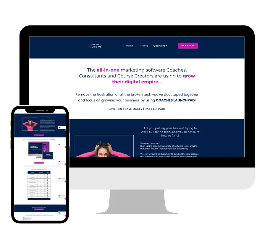 Web Design Edinburgh | Modern, Affordable, Small Business Web Design 