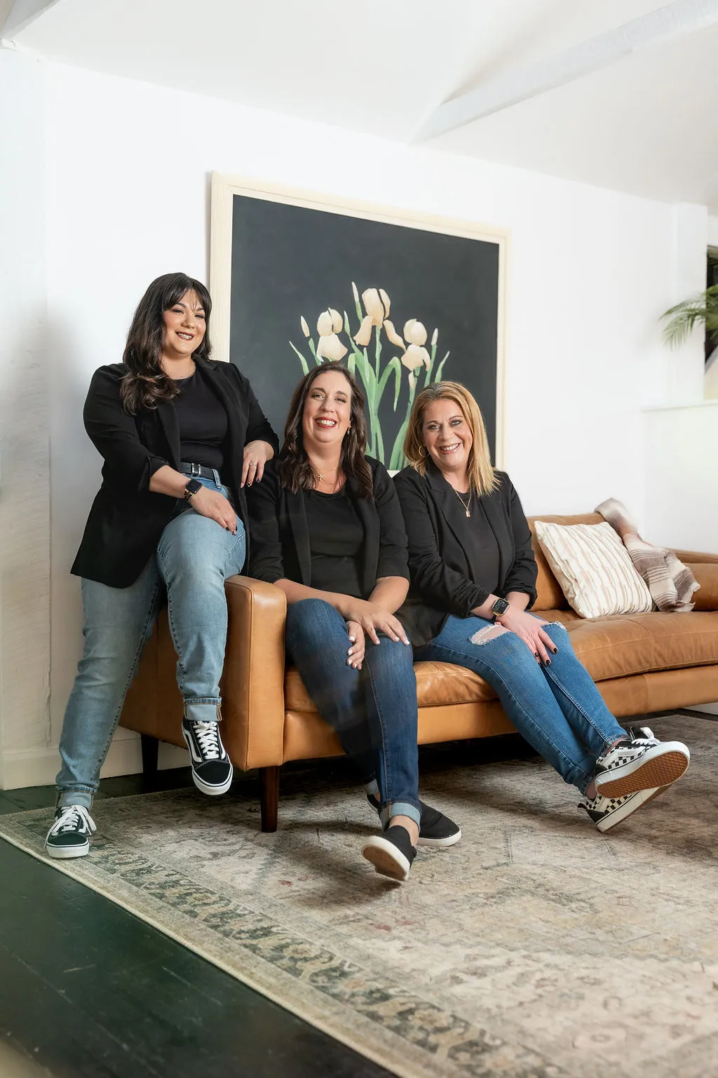 Hive Transactions team, Colorado and Florida transaction coordinators
