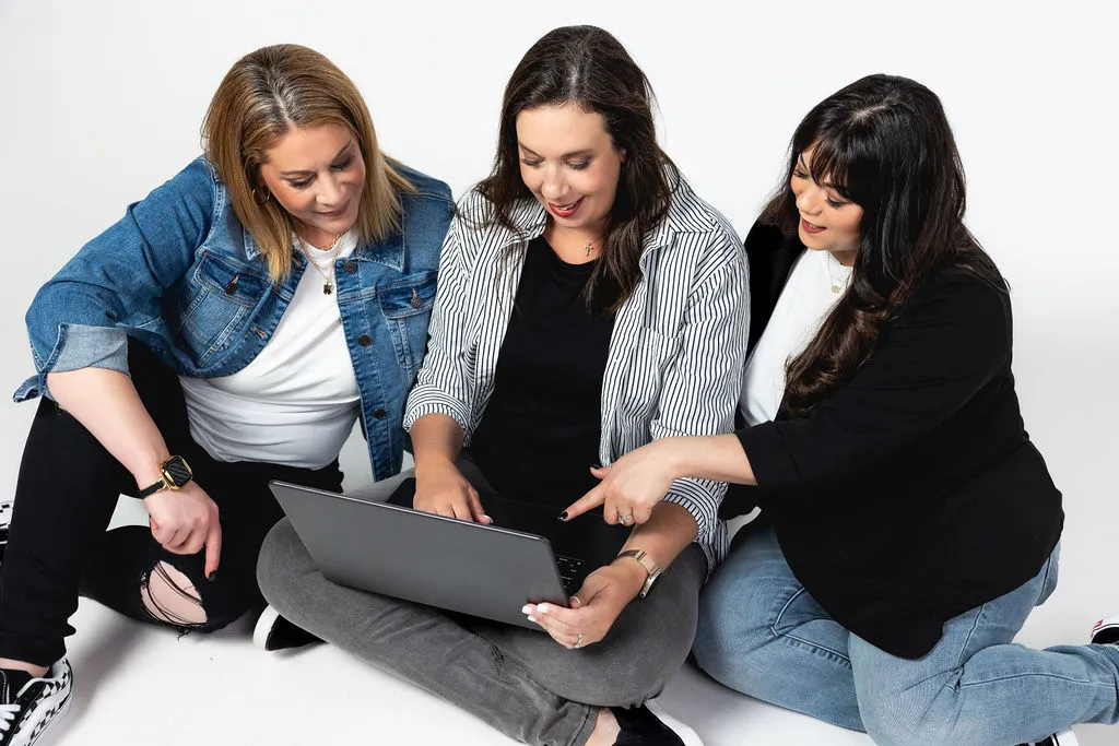 Melissa, Heather & Savannah, Colorado transaction coordinators at Hive Transactions