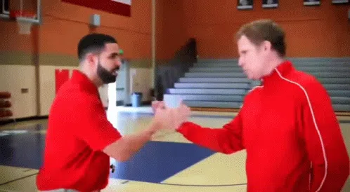 handshake