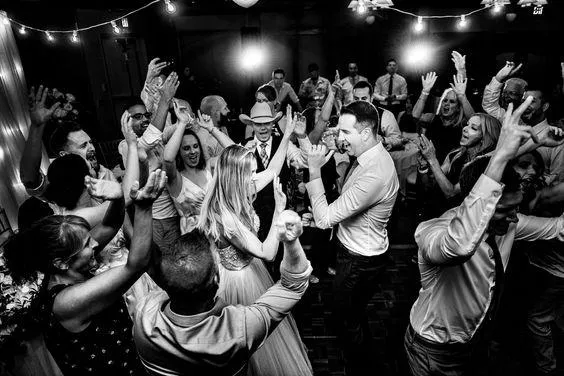 Wedding DJ Hire Newcastle