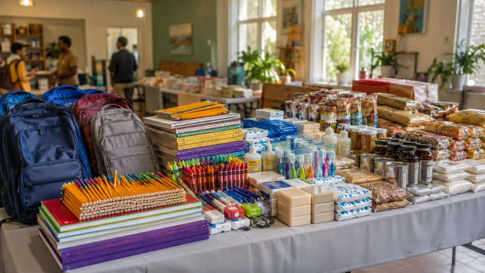 How to Support Shelter of Smiles Children Foundation Inc Through Donations and In-Kind Giving