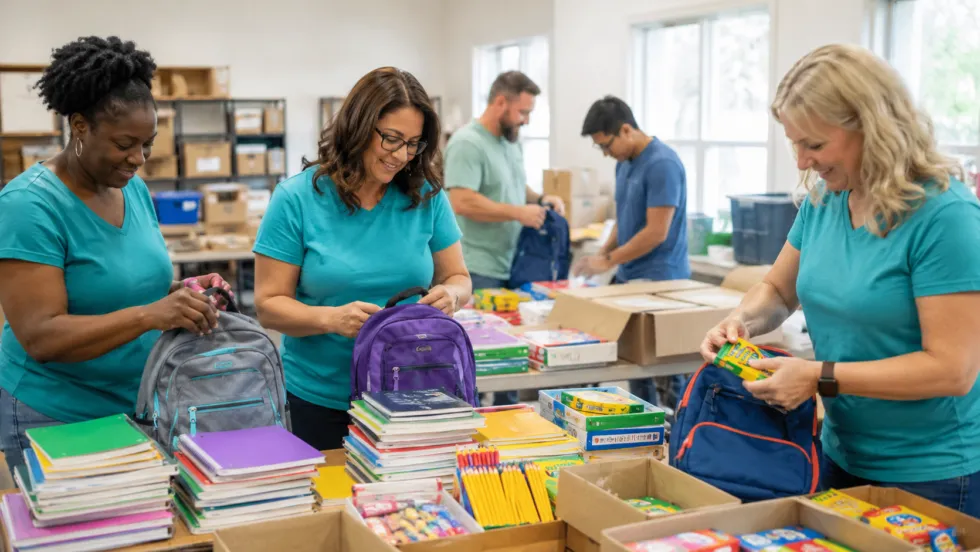 Volunteer With Shelter of Smiles Children Foundation Inc and Make a Meaningful Impact
