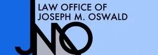 The Law Office of Joseph M. Oswald Logo