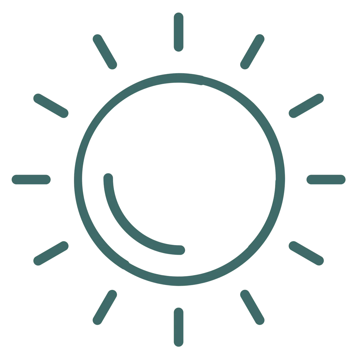 Steadier energy icon